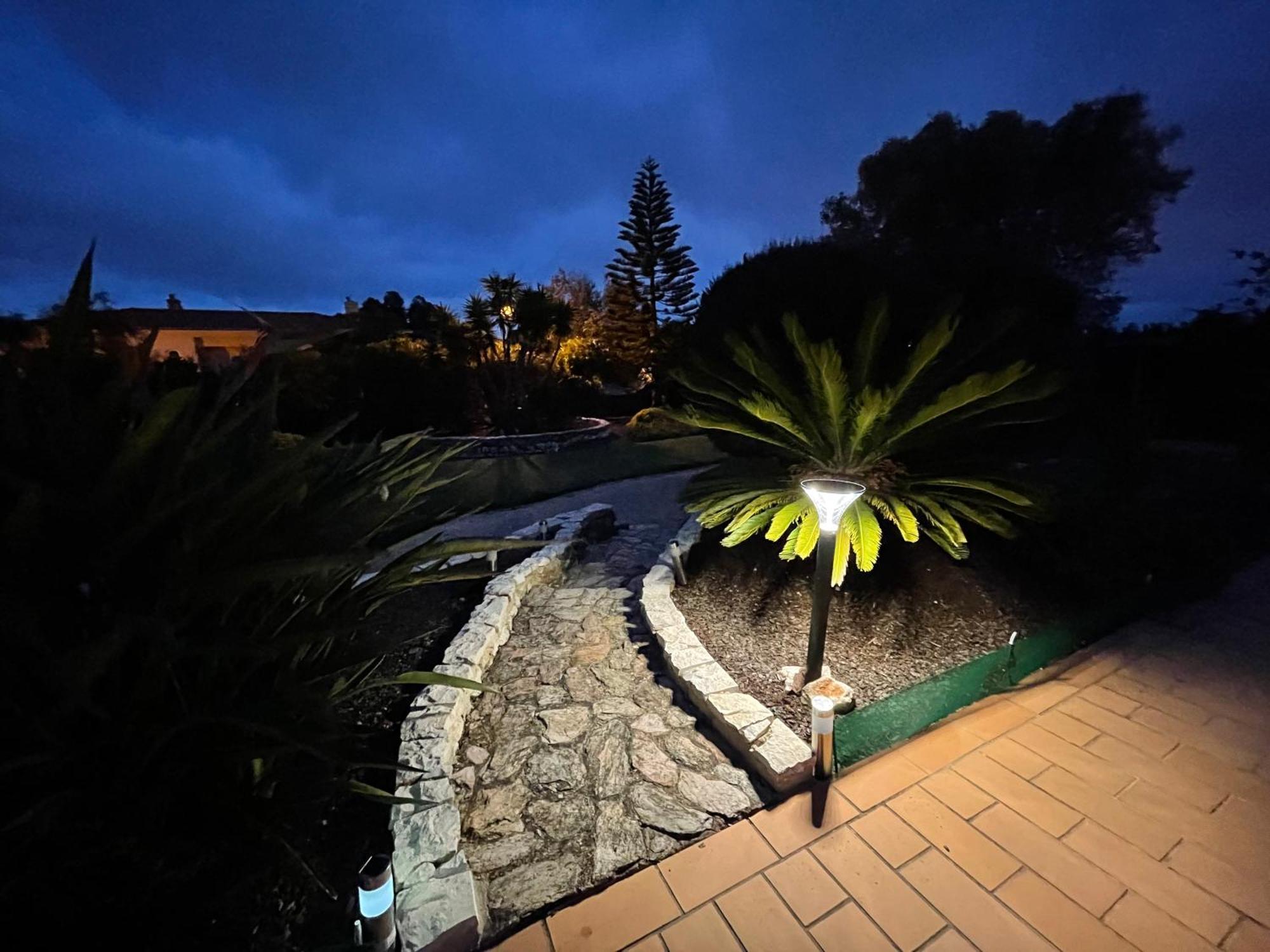 Villa Rubix Luz Eksteriør bilde