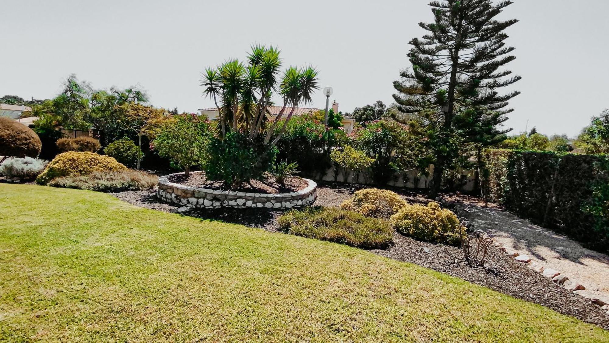Villa Rubix Luz Eksteriør bilde