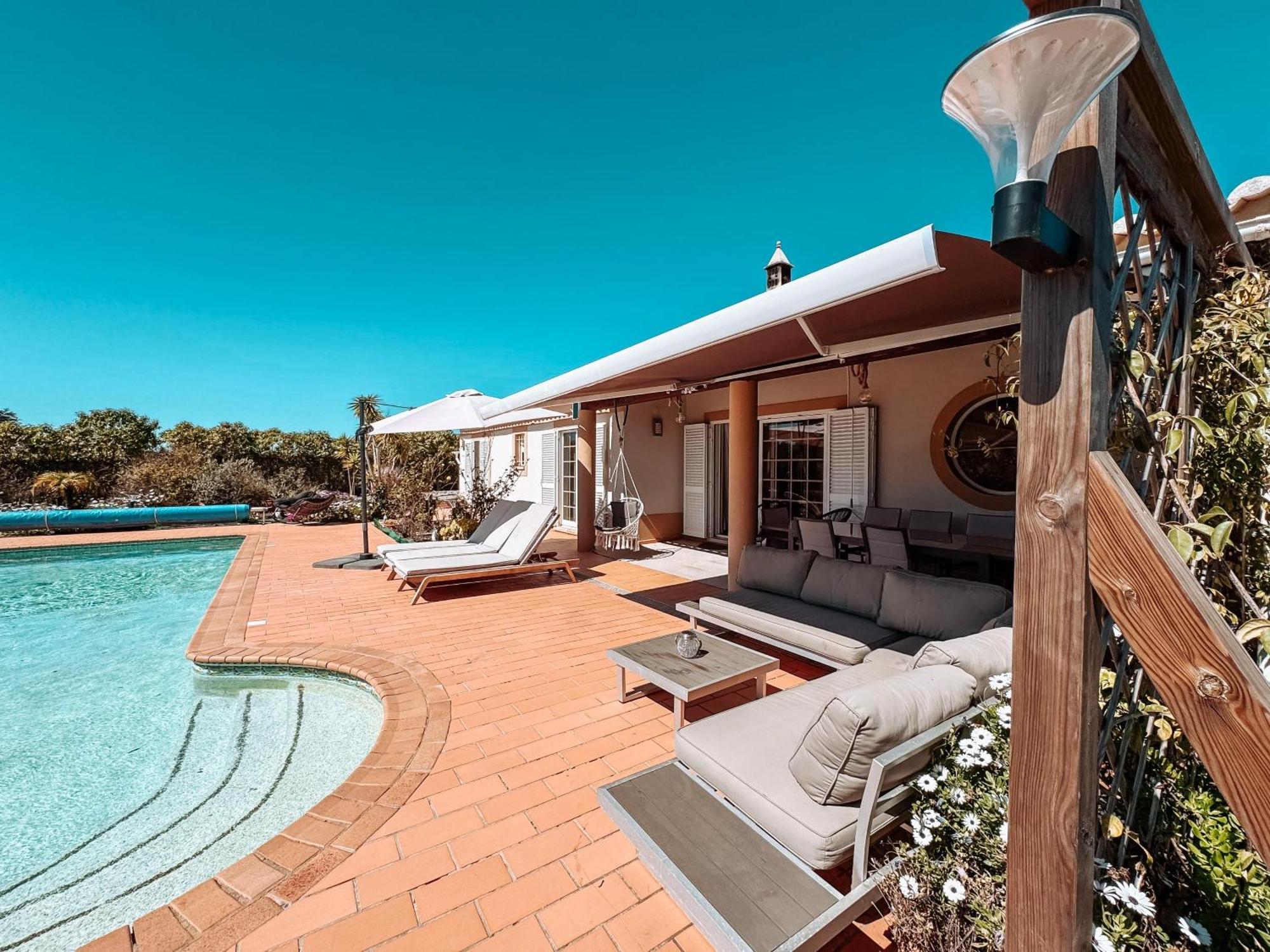 Villa Rubix Luz Eksteriør bilde