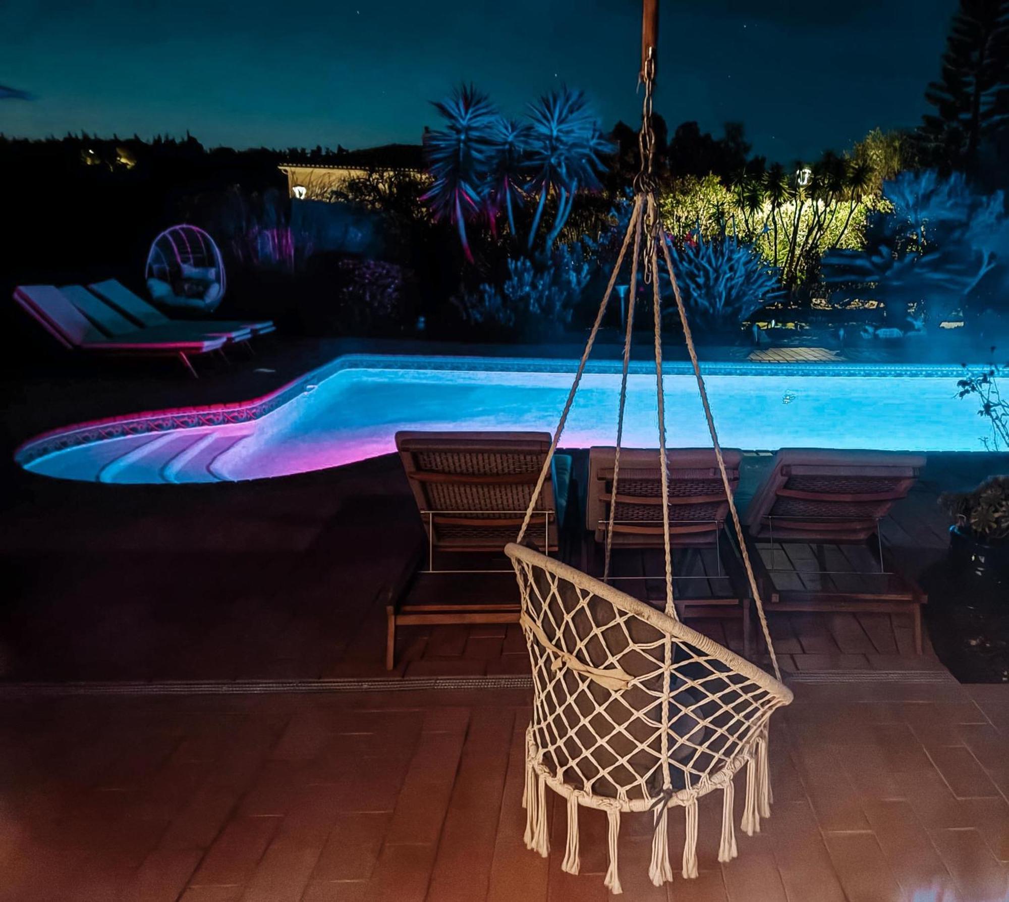 Villa Rubix Luz Eksteriør bilde