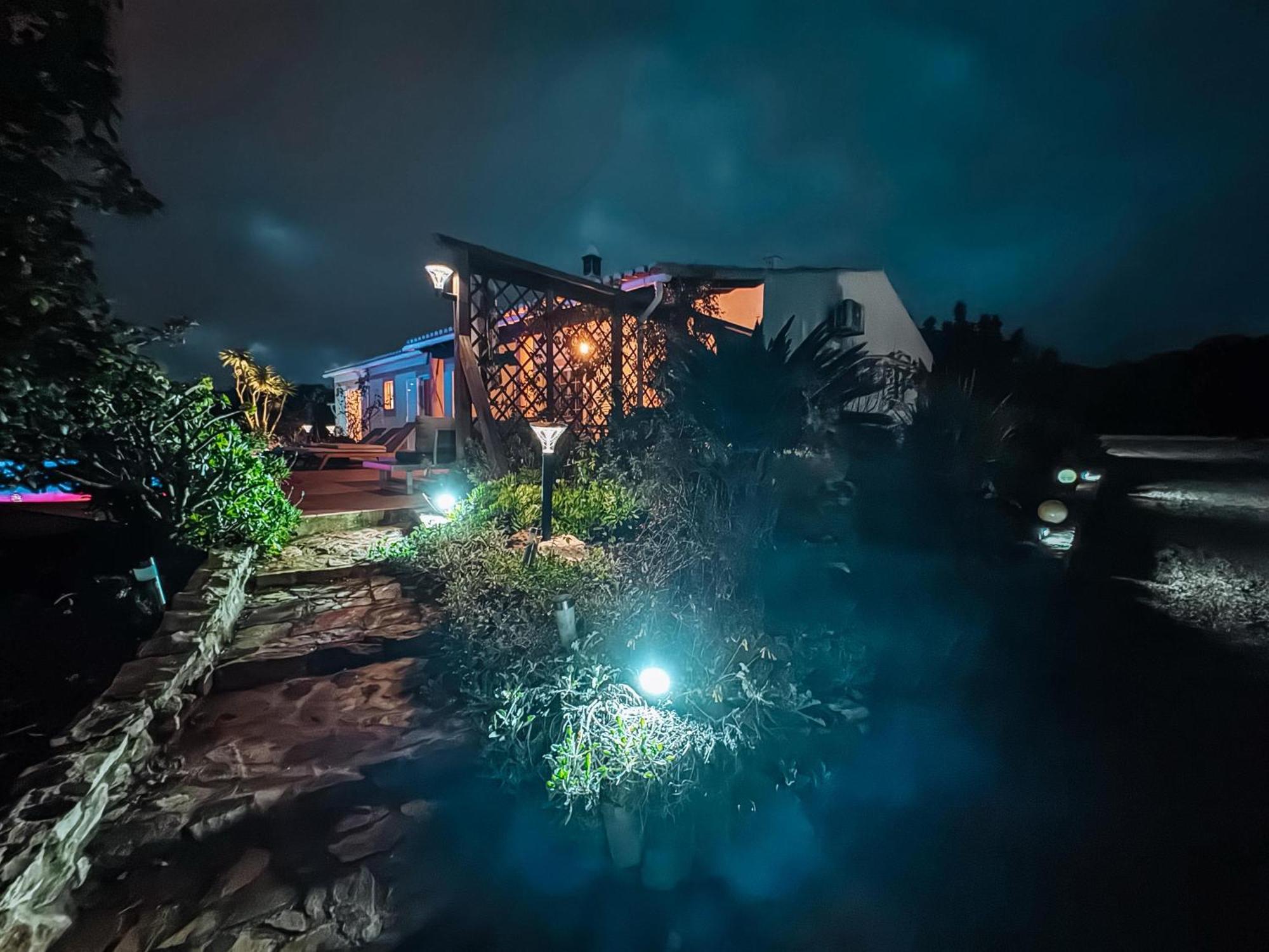 Villa Rubix Luz Eksteriør bilde