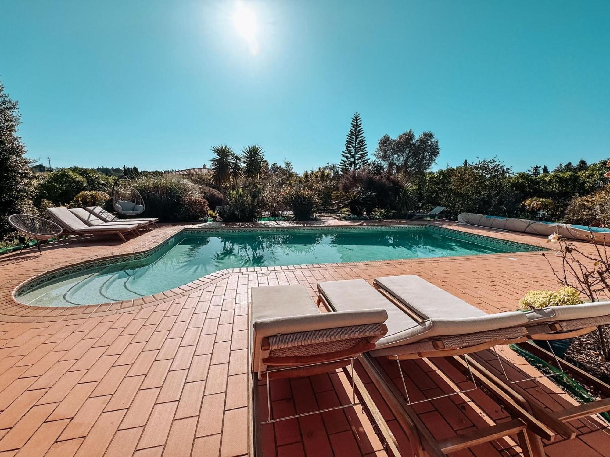 Villa Rubix Luz Eksteriør bilde