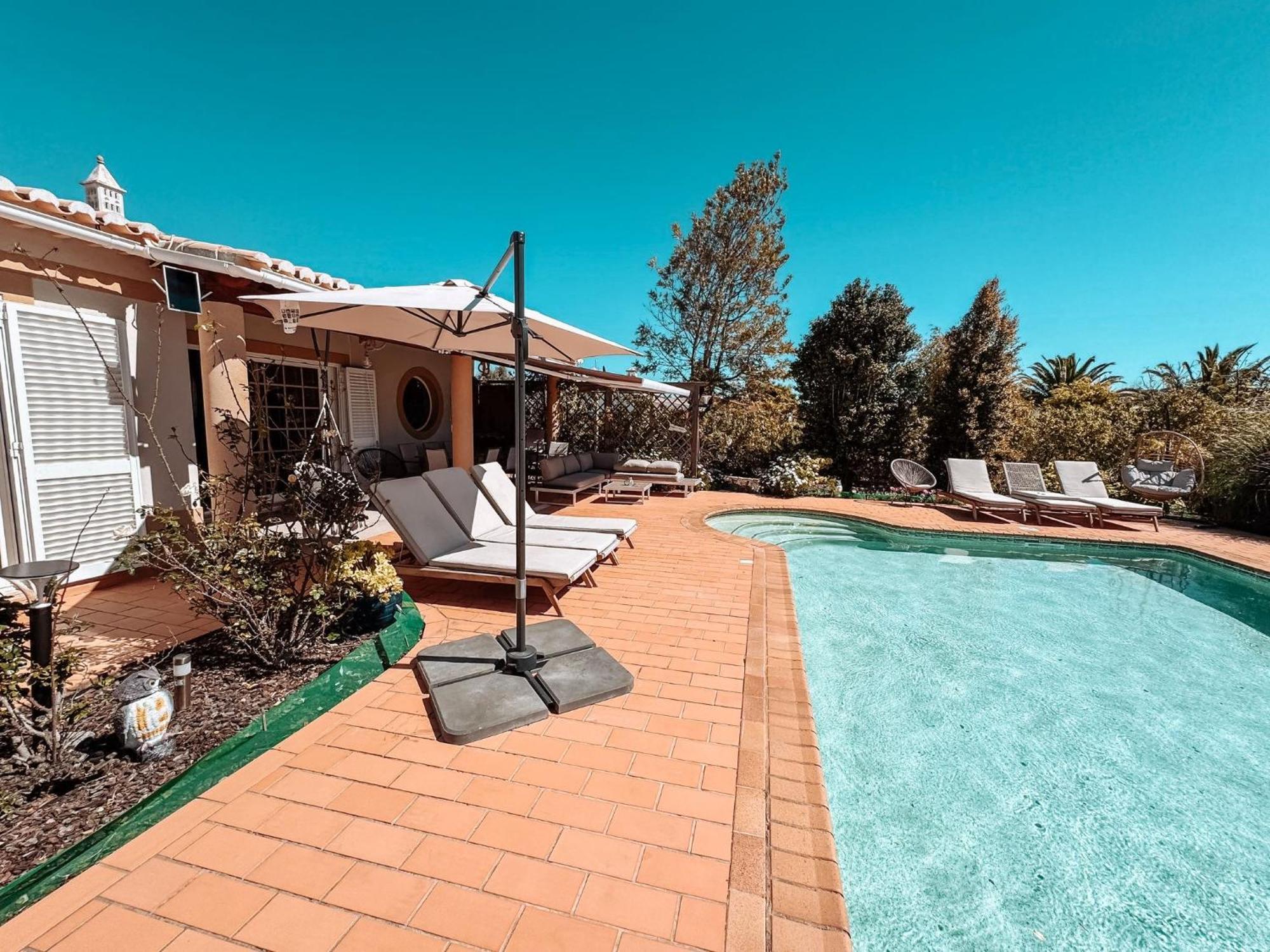 Villa Rubix Luz Eksteriør bilde