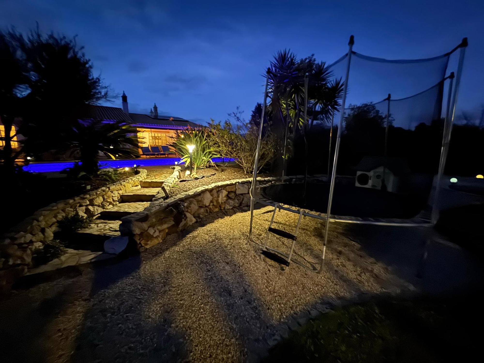 Villa Rubix Luz Eksteriør bilde