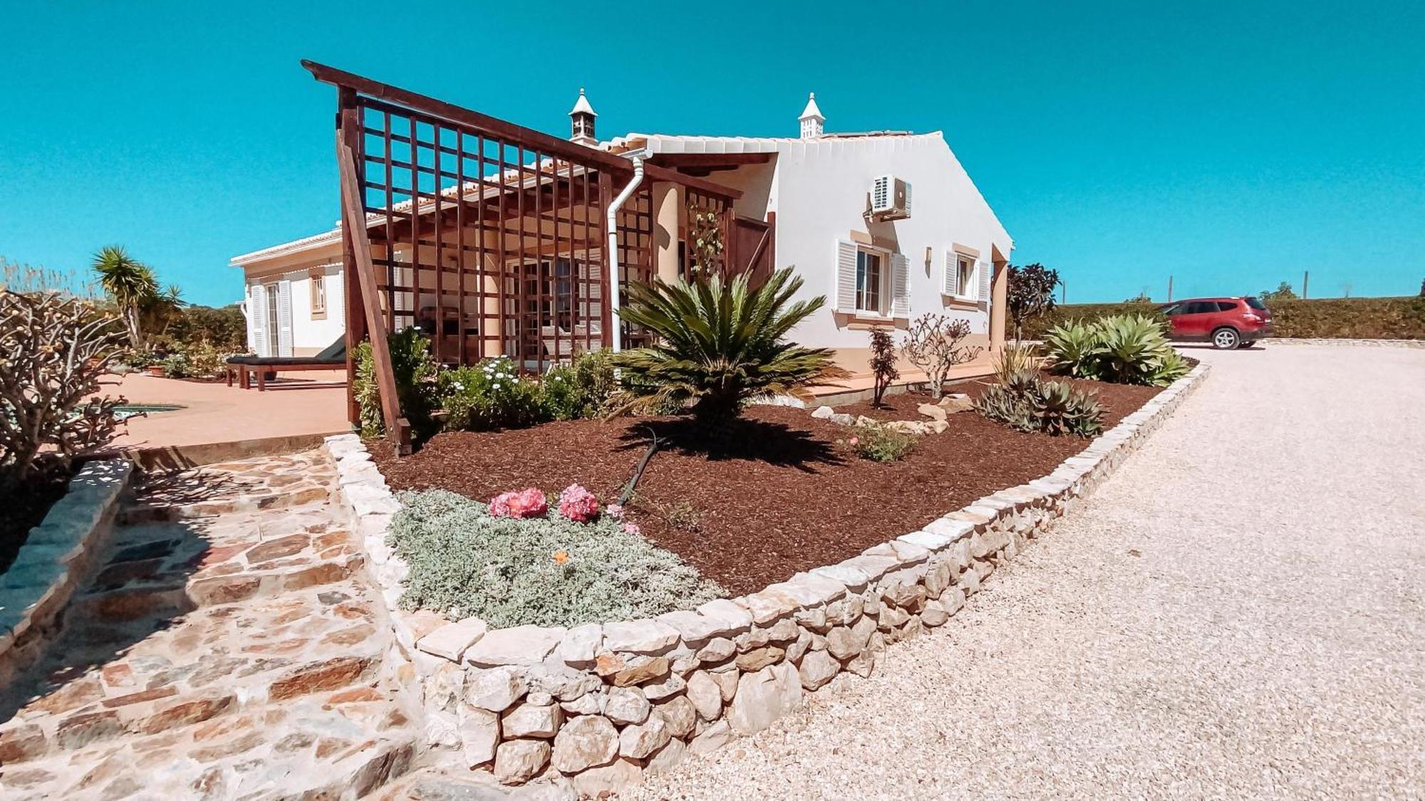 Villa Rubix Luz Eksteriør bilde