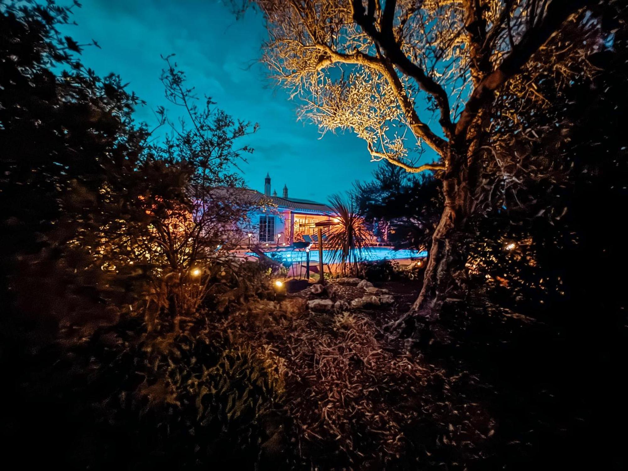 Villa Rubix Luz Eksteriør bilde