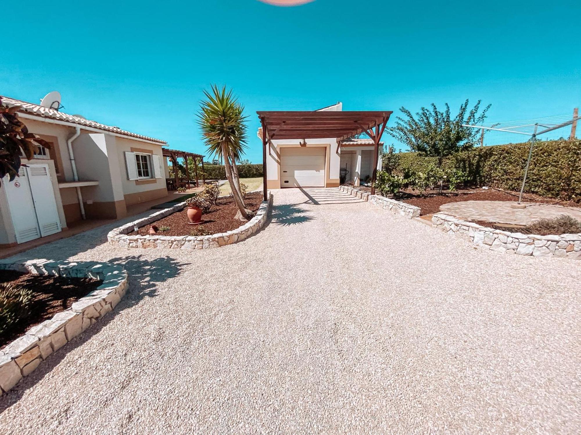 Villa Rubix Luz Eksteriør bilde