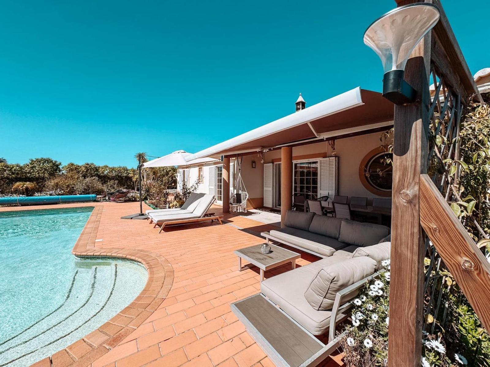 Villa Rubix Luz Eksteriør bilde